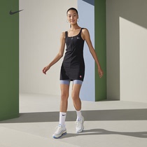 Nike Nike Official Womens Dress Nike Hook Knit Tight Stitch Embroidery Soft FQ0698