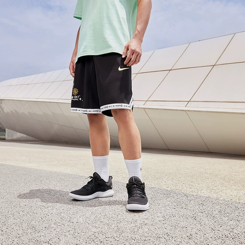 Nike, модель ДНК, баскетбольные летние шорты, быстросохнущие штаны, официальный флагманский магазин