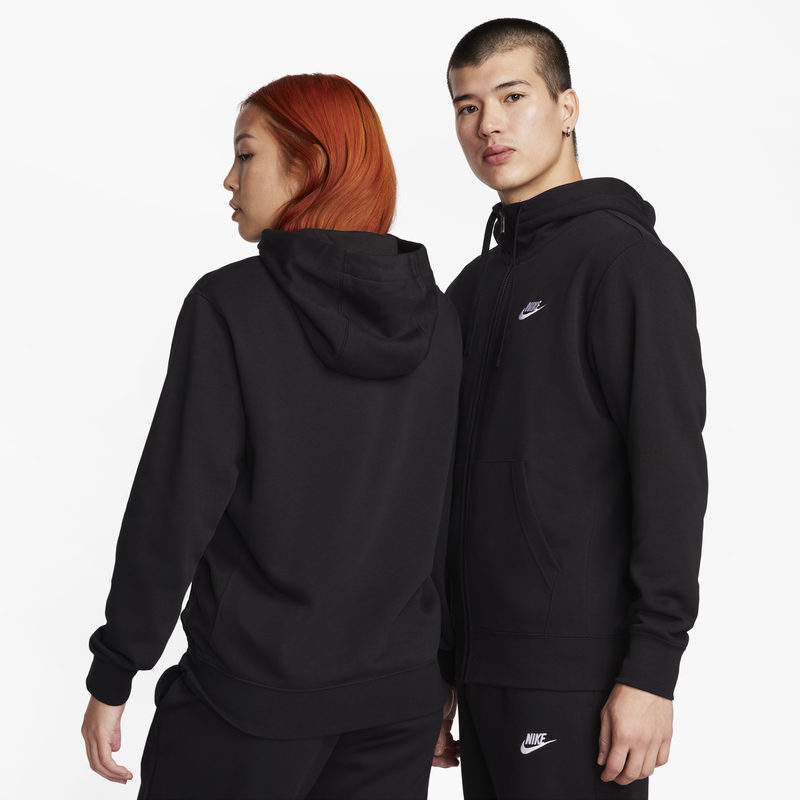 Nike耐克官方CLUB男子连帽衫卫衣法式毛圈轻便舒适柔软BV2649