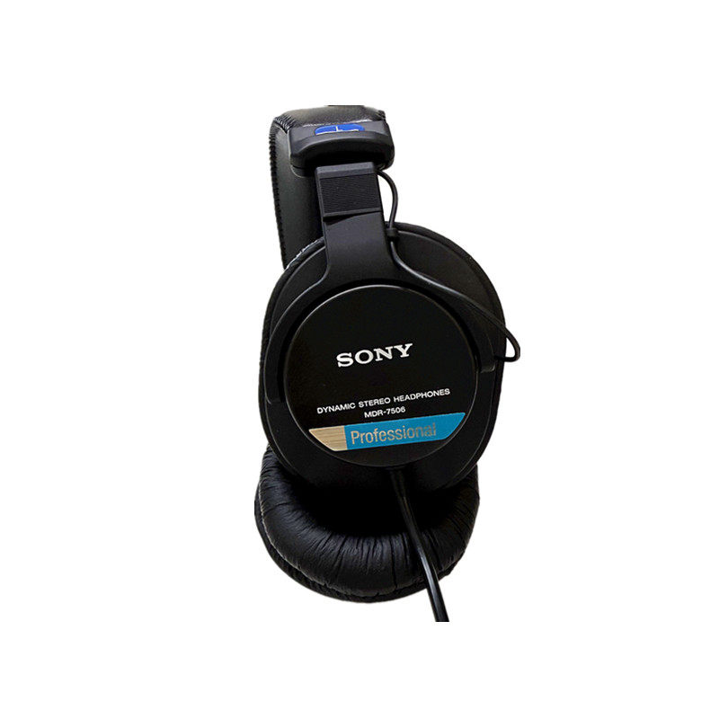 SONY/索尼MDR-7506 M1 MV1专业级有线监听耳机全封闭HIFI高清解析,淘宝优惠券,粉丝福利购,淘宝优惠卷