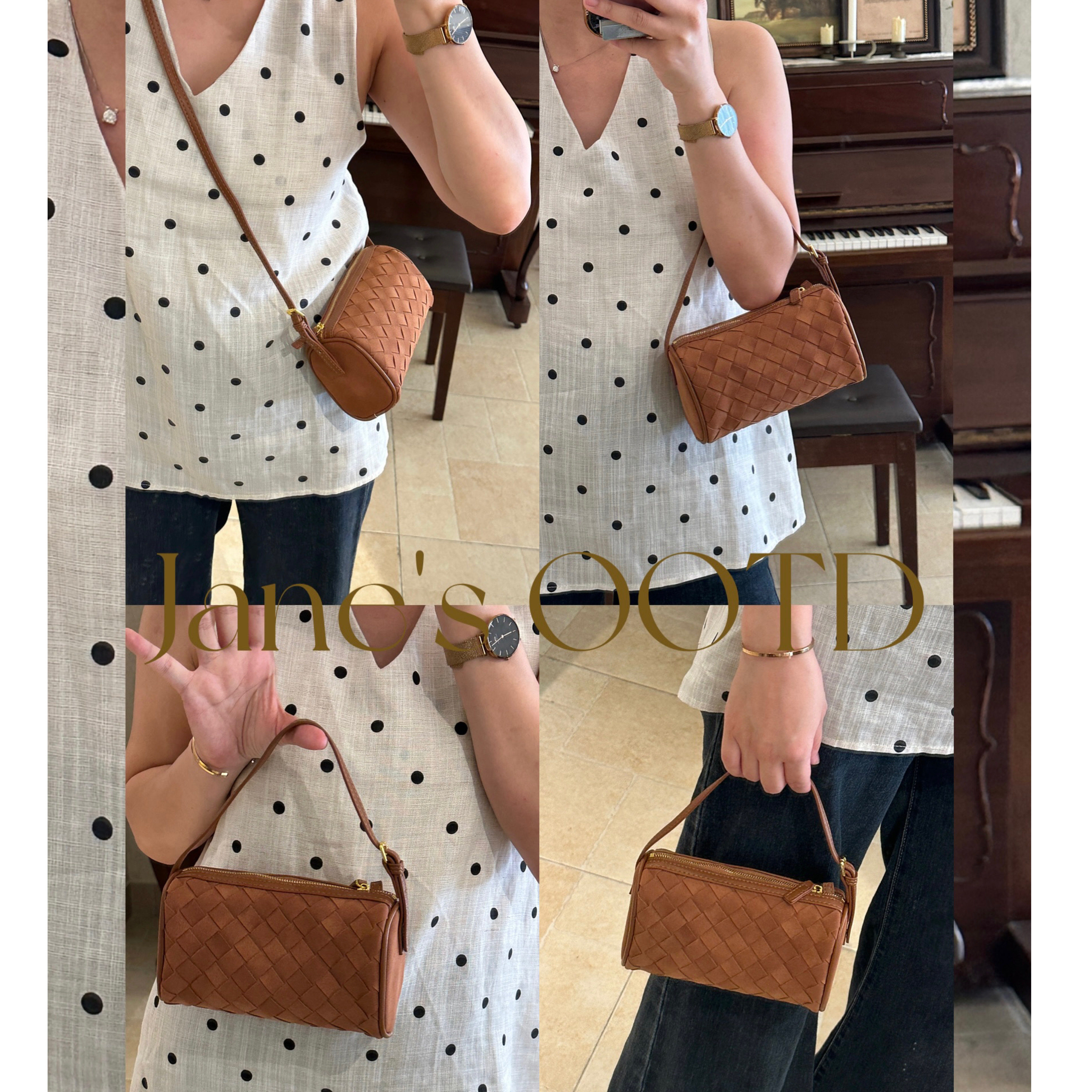 磨砂皮mini波士顿包编织hobo小包斜挎美拉德笔筒包女麂皮绒枕头包,淘宝优惠券,粉丝福利购,淘宝优惠卷