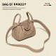 Bagofparody leather mini Lindi bag women