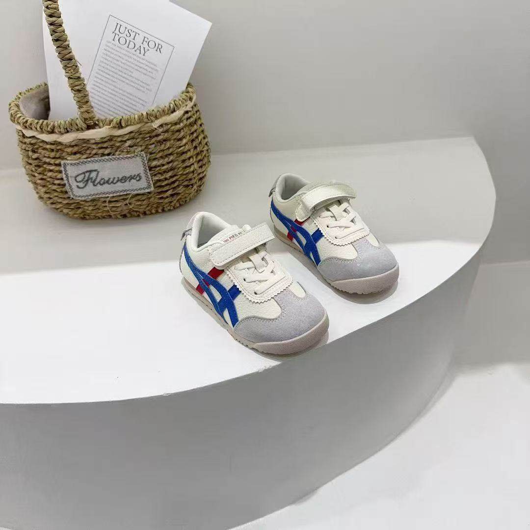 一号鱼男童鞋子2025新款儿童休闲板鞋阿甘鞋春秋款女童运动鞋软底,淘宝优惠券,粉丝福利购,淘宝优惠卷