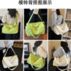 Sports fitness bag wet and dry separation swimming storage bag