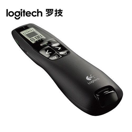 Logitech罗技r400/r500s/r800/spotlight无线激光演示器翻页笔 - 图3