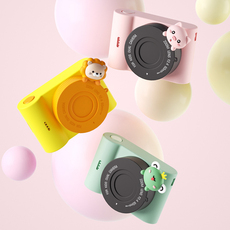 Детский фотоаппарат 科物酷儿童数码照相机网红同款玩具可拍照录像高清男女孩圣诞礼物