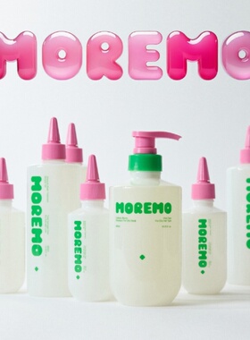 韩国直邮 moremo茉芮茉 双倍精油护发素修护烫染受损发膜套装