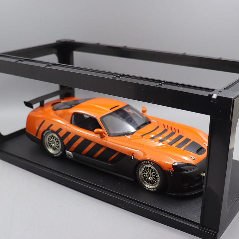 现货正版 AUTOart 1/18 道奇蝰蛇 Dodge viper 仿真合金汽车模型 - 图2