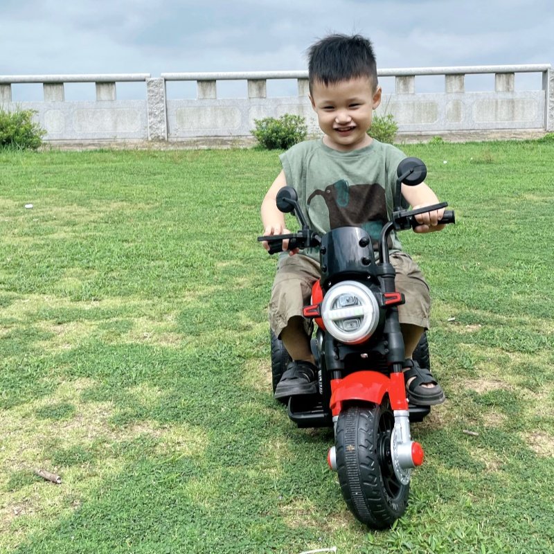 新款儿童电动车三轮车男女孩宝宝小孩电瓶车充电遥控玩具车摩托车,淘宝优惠券,粉丝福利购,淘宝优惠卷