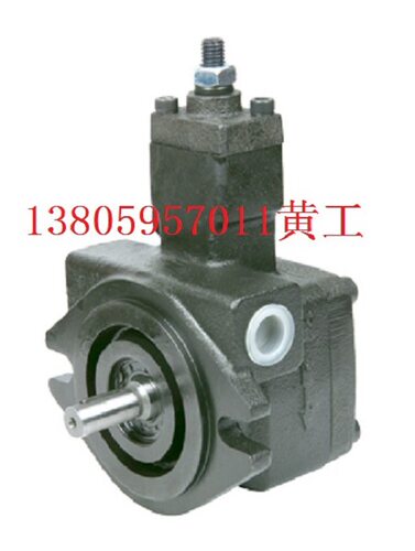 台湾登胜JANUS油泵叶片泵VP-20-FA1 VP-20-FA2 VP-20-FA3 - 图0
