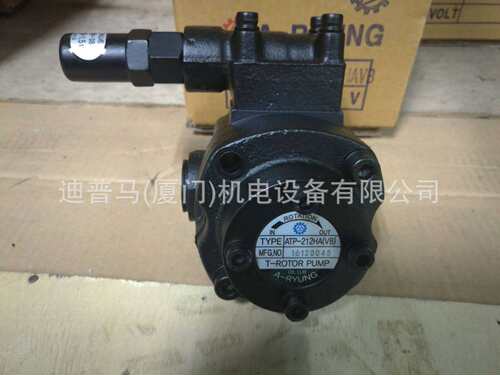 亚隆A-RYUNG油泵电机组AMTP-1500-216CH(VB)-20/30 3000 2200 VD - 图3