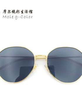 大框圆形时尚穿搭男女金属包邮