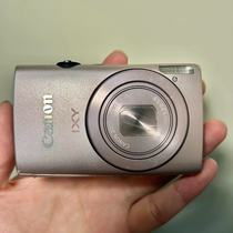 Canon Canon IXUS 230 HS Digital Camera Chip Machine Retro CCD Camera Tourist Portrait