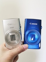 Canon Canon IXUS 170 Digital Camera Chip Machine CCD Retro Camera High-definition Giggio Portrait