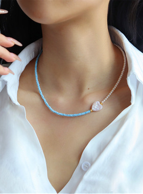 青岛黛美舒饰品原创新款