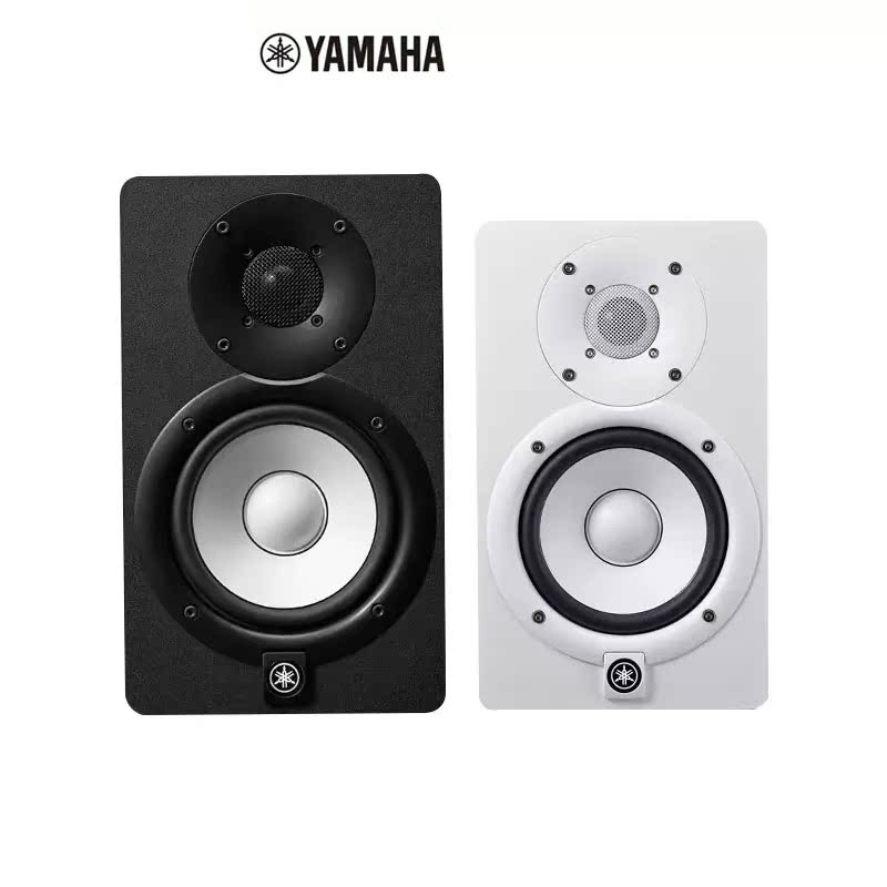 YAMAHA雅马哈音箱HS5 HS7 HS8工作室录音棚有源监听音箱音响 - 图3