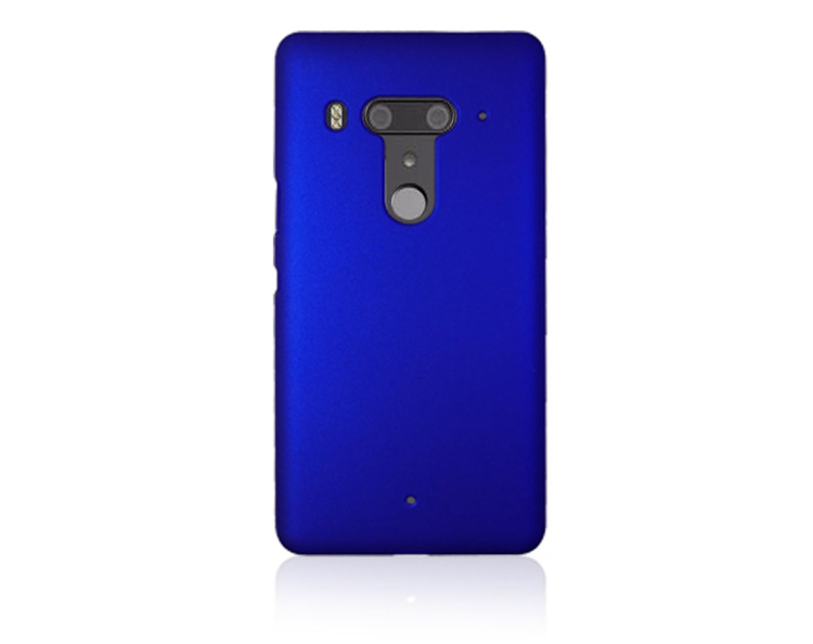 适用 HTC U12手机壳超薄磨砂硬2Q55300手机套U12PLUS简约保护壳子-图0