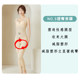 Sleeveless trousers one-piece body shaper to enhance abdominal shaping