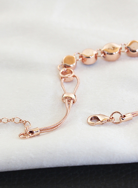 其他女合金水晶民族风气质手链