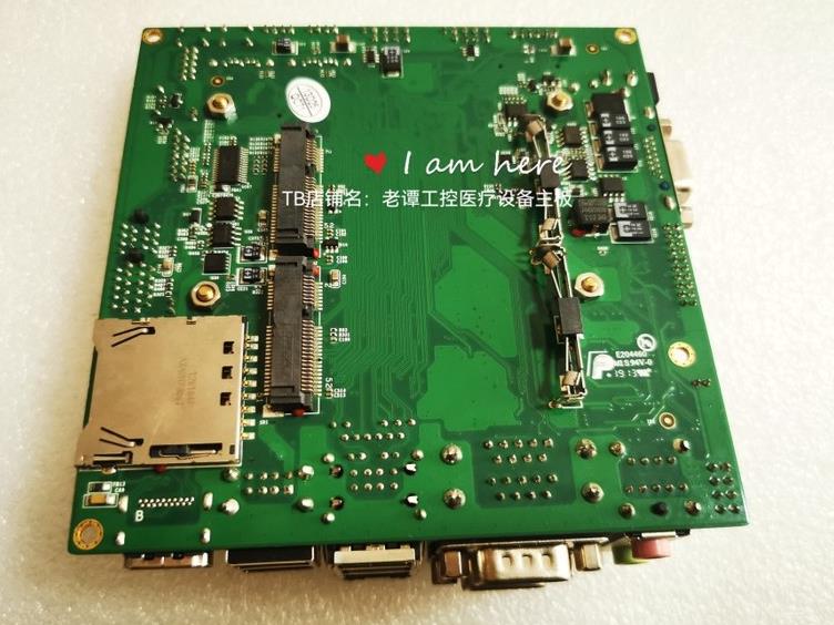 COME1054-02 V1.00 凌华原装拆机 IOBOARD 询价 COME1054 V1.01欢 - 图1