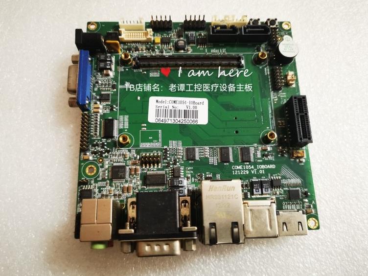 COME1054-02 V1.00 凌华原装拆机 IOBOARD 询价 COME1054 V1.01欢 - 图0