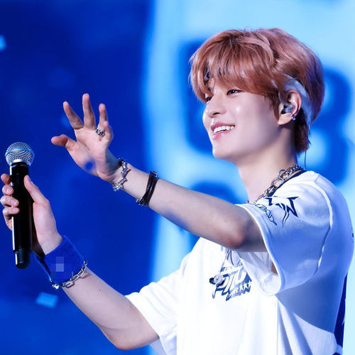 StrayKids演唱会3RD FM 5STAR周边同款短袖t体恤宽松印花打歌衣服 - 图2