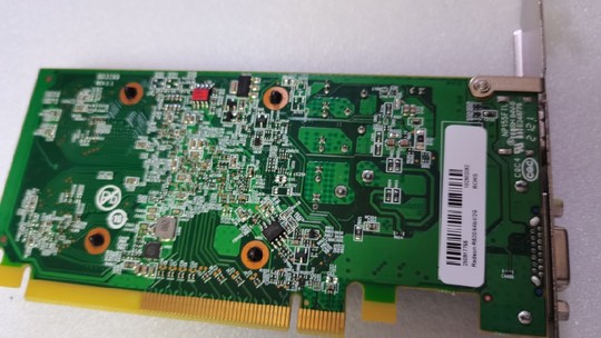 全新长城 R520 1G显卡浪潮R520  信创R520显卡联想R520  麒麟系统