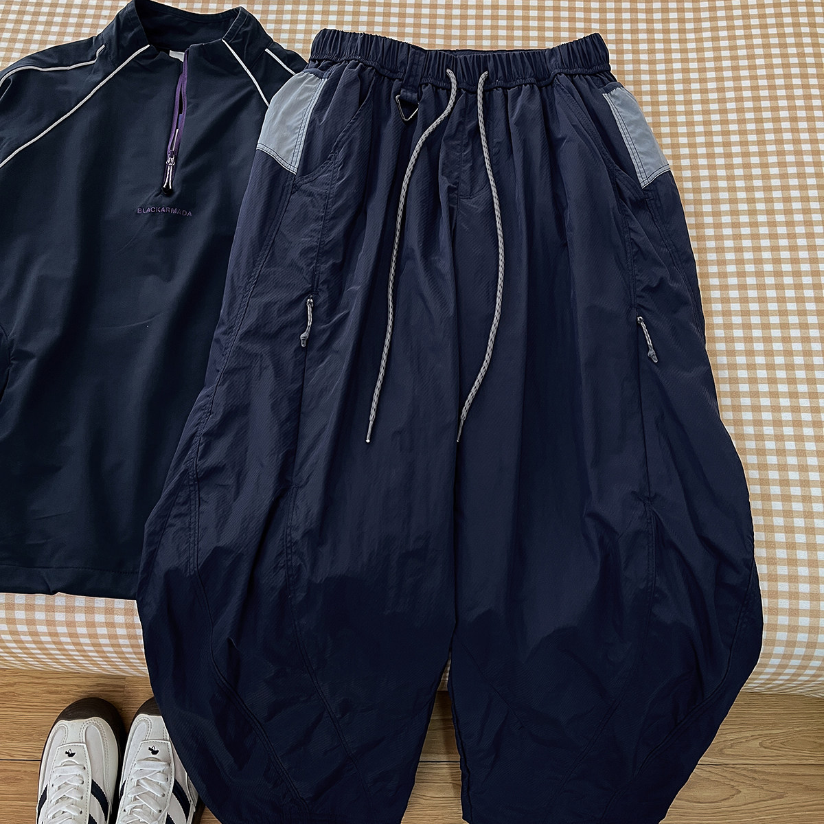 ZEENI  冲锋衣外套速干衣女防风防水登山裤户外徒步爬山运动套装,淘宝优惠券,粉丝福利购,淘宝优惠卷