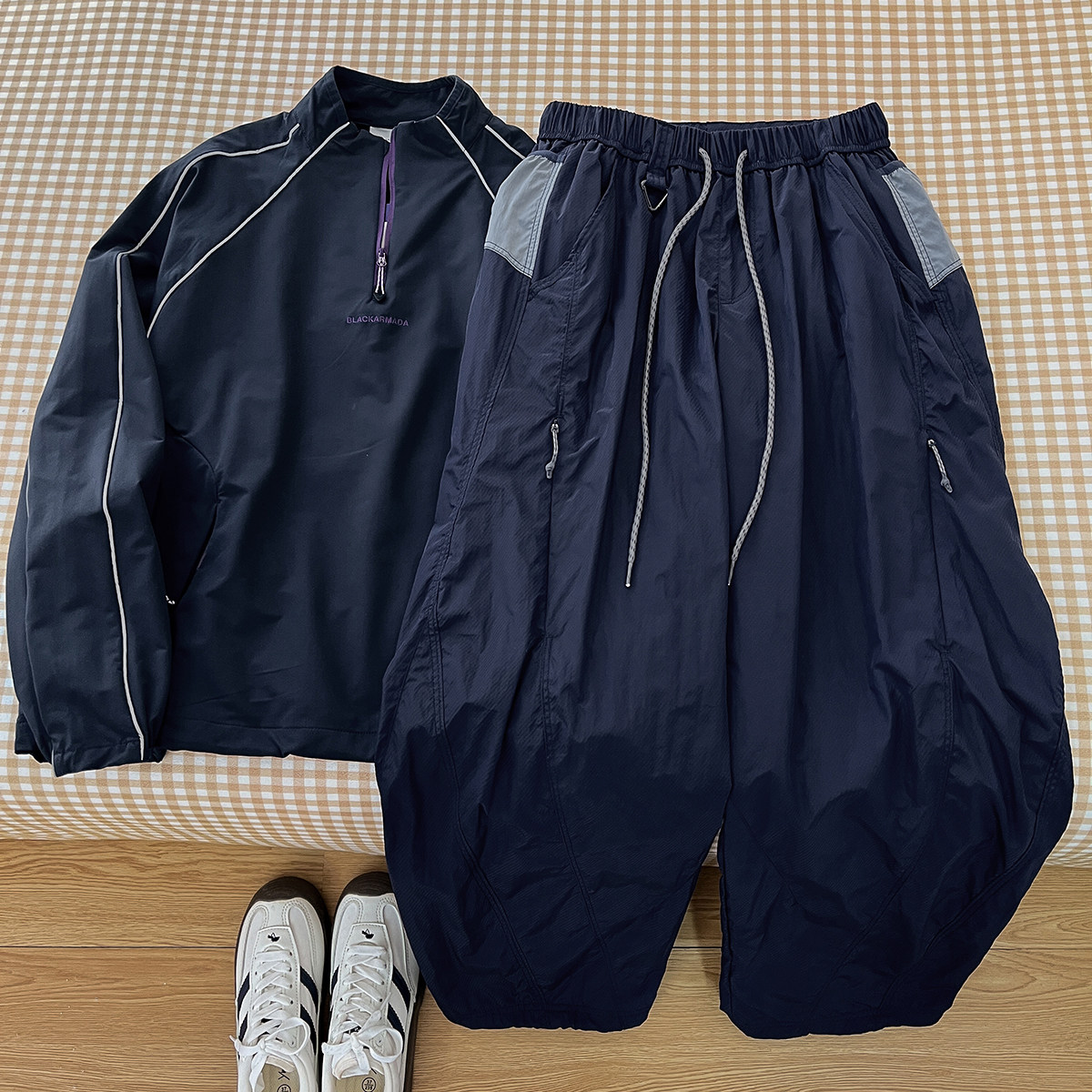 ZEENI  冲锋衣外套速干衣女防风防水登山裤户外徒步爬山运动套装,淘宝优惠券,粉丝福利购,淘宝优惠卷