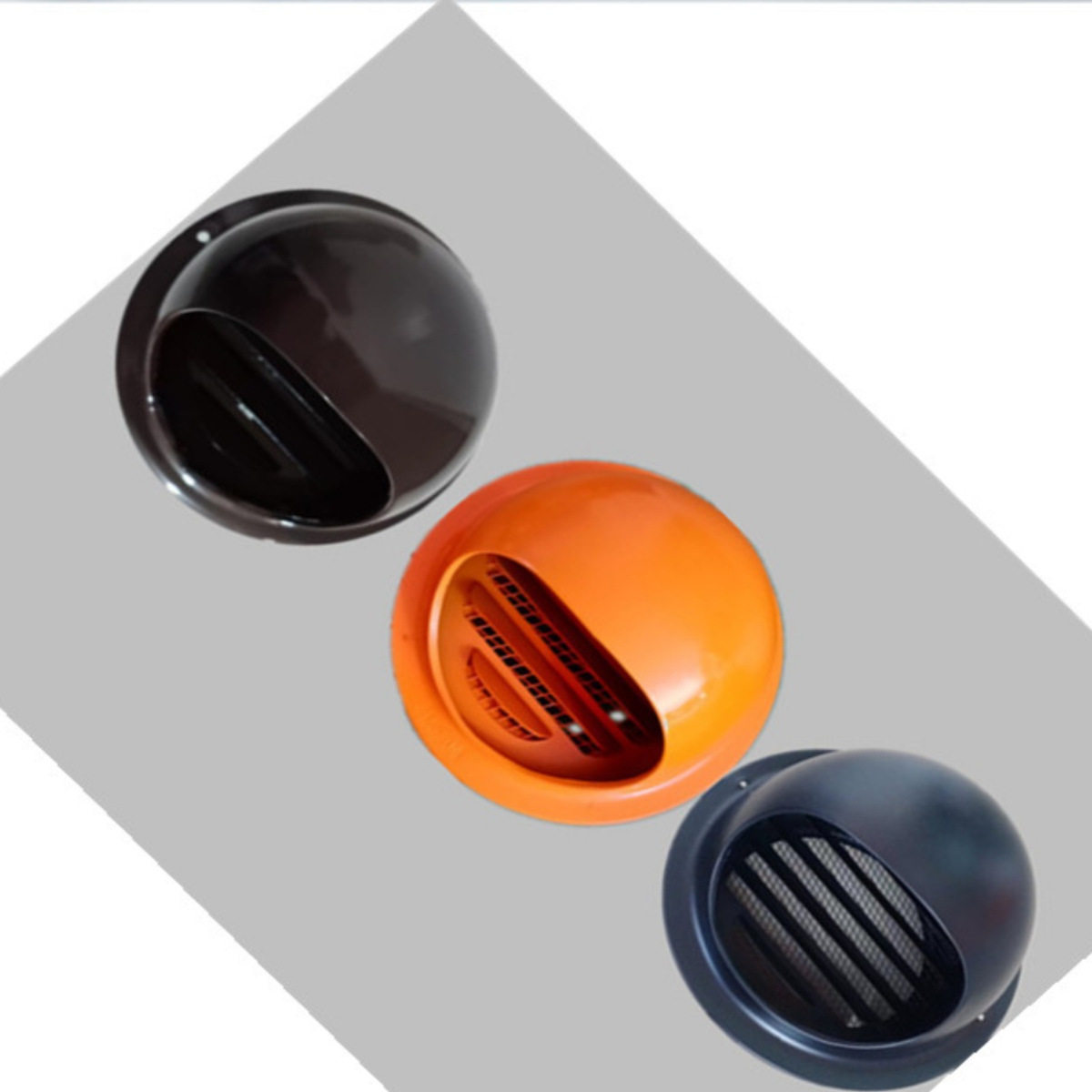 外墙防雨帽不锈钢风口换气扇出风口油烟机排气管防雨罩彩色通风帽,淘宝优惠券,粉丝福利购,淘宝优惠卷