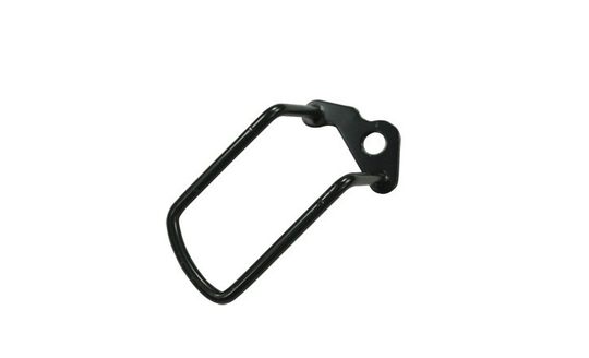 变速自行车后拨保护器公路车单车配件装备山地车变速器后拔保护架