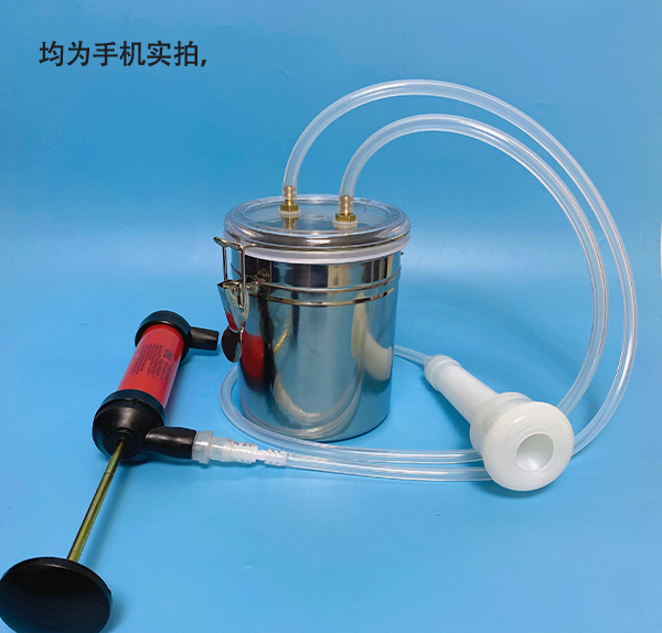 牛羊挤奶器羊奶羊用牛用吸奶的吸奶器挤奶机手动家用小型电动兽用-图0