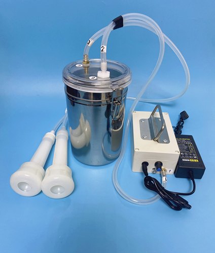 牛羊挤奶器羊奶羊用牛用吸奶的吸奶器挤奶机手动家用小型电动兽用 - 图1