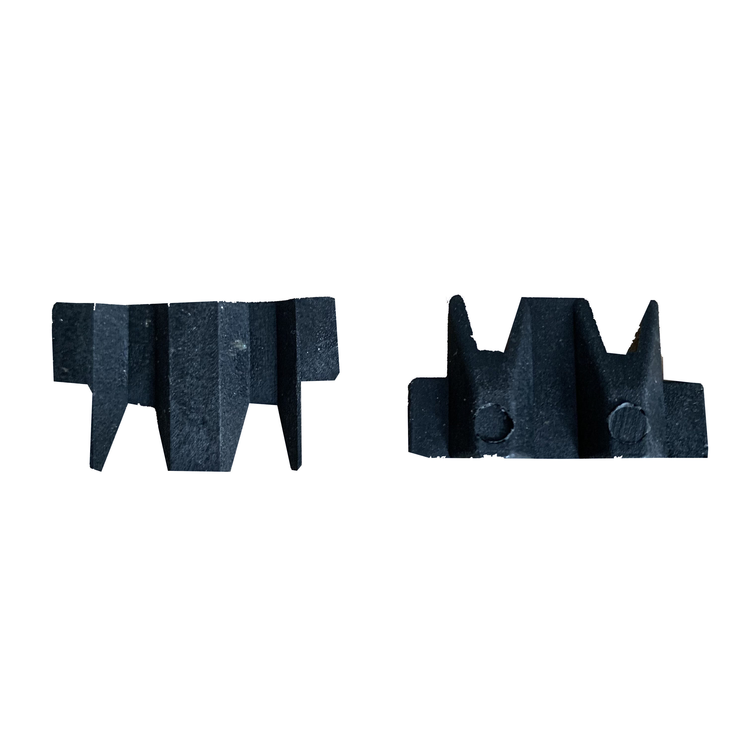 玻璃压紧块垫块塑料固定门窗断桥窗玻璃垫片飞机插片夹拖配件,淘宝优惠券,粉丝福利购,淘宝优惠卷