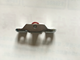 Plastic steel window pulley track vintage mute