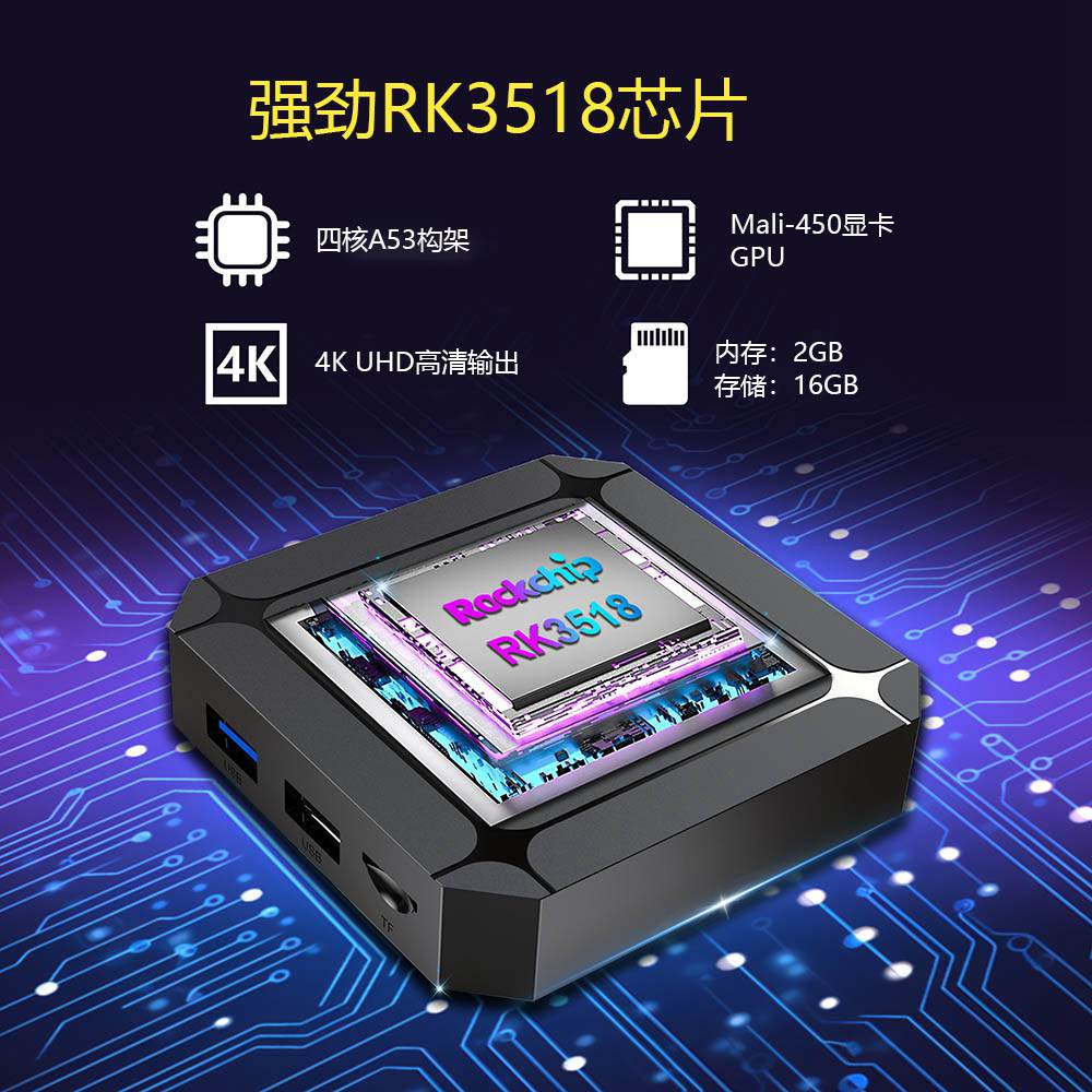 New Android 14 home TV box cast screen wifi6