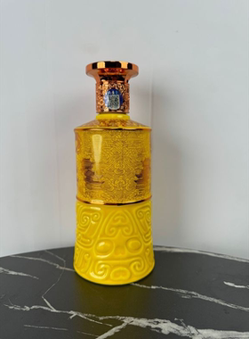 国宾钓鱼台空酒瓶摆件空瓶装饰酒柜摆设盒子整套烟酒店样品摆柜