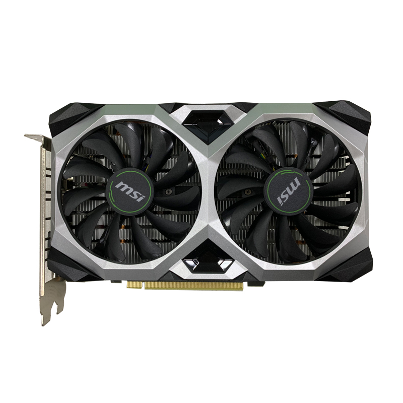 显卡GTX1660/1660s/1660ti影驰华硕电竞吃鸡游戏台式电脑独 - 图3