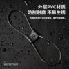 Rock Brothers bicycle lock password anti-theft