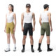 Pantalones cortos de ciclismo con acolchado de espuma para bicicleta de carretera Rock Brothers