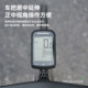 Locke Brothers aluminum alloy suitable for Trek code stand sports camera bicycle light base trailer handlebar