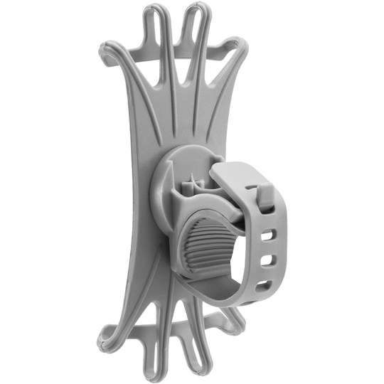 多功能硅胶自行车手机架电动车电瓶摩托共享单车导航支架骑行固定