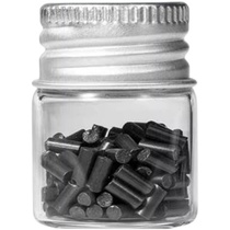 2 0x5mm special beating fire stone coal oil and gas body grinding wheel lighter universal advanced black soft flint carbide grain