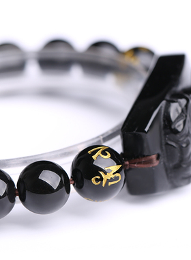 生肖手链女款水晶名族风手串