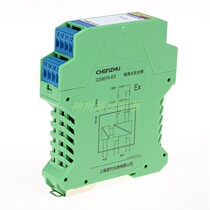 Shanghai Chenzhu GS8074-EX one-in-one-out resistance input resistance output isolated type safety grid