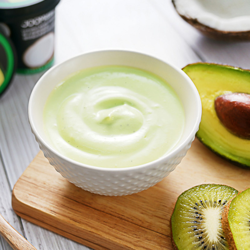 美仁椰子基植物酸奶纯净素酸奶巴坦木酸奶原味素椰子酸奶素食酸奶,淘宝优惠券,粉丝福利购,淘宝优惠卷