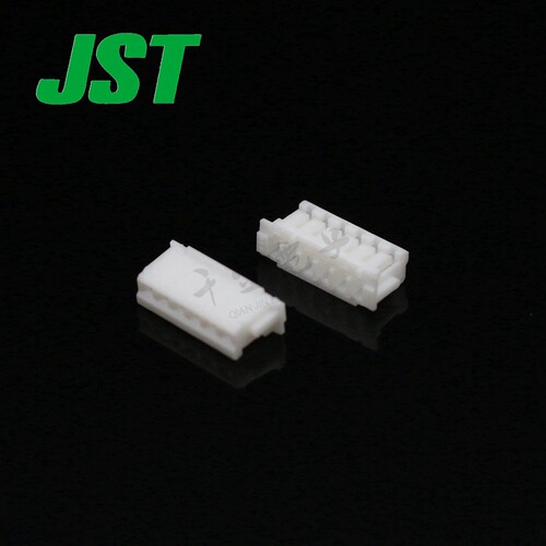 ZHR-6千金电子 供应日本JST连接器塑壳接插件原厂现货【J1】 - 图3