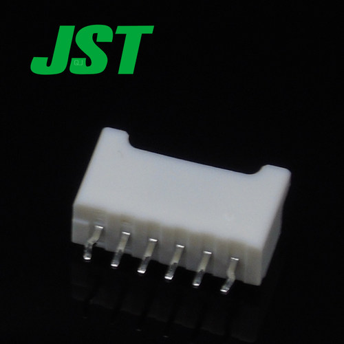 千金电子B06B-PASK(LF)(SN)接插件JST针座现货量大从优 - 图3