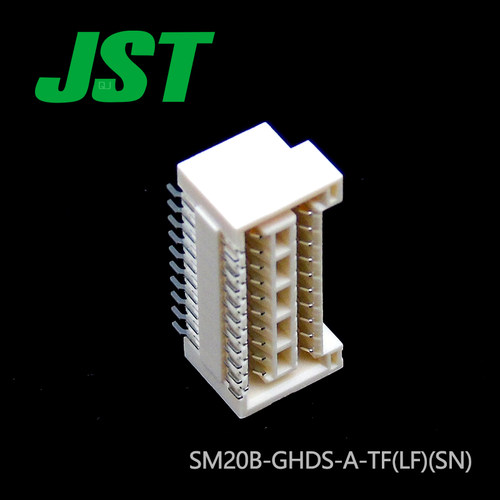 特价促销，售完即止SM20B-GHDS-A-TF(LF)(SN)供应JST针座现货 - 图2