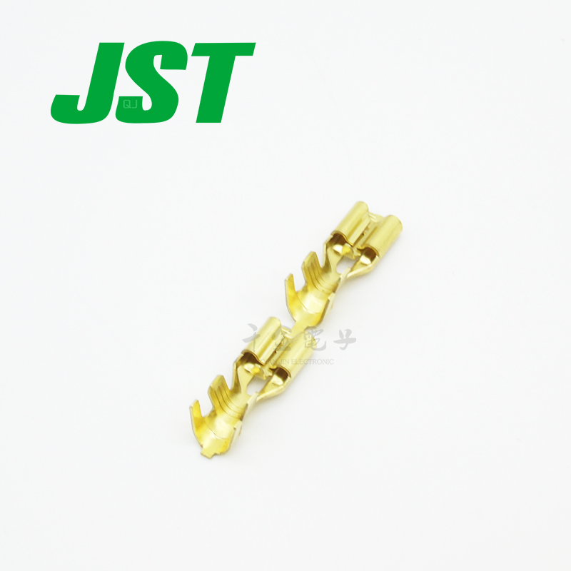 千金电子SRSF-91-250AS接插件JST端子连接器大批量供应 - 图0